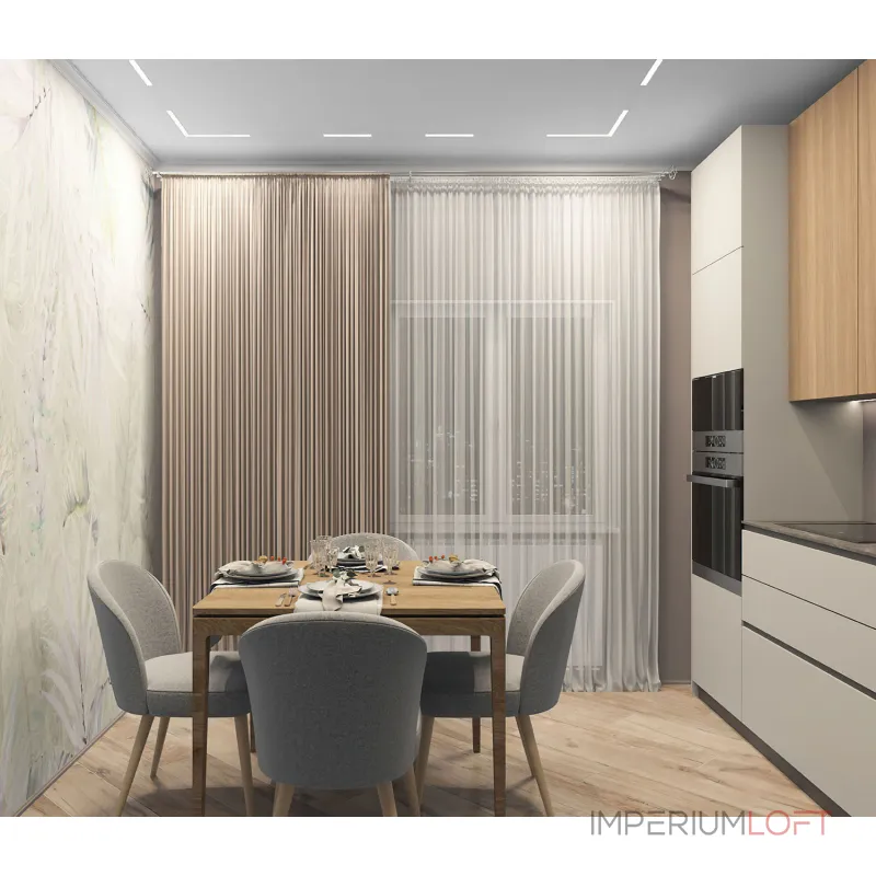 Накладной светильник Denkirs DK8003 DK8003-WH Накладной светильник Denkirs DK8003 DK8003-WH