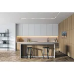 Трековый светильник-коннектор Denkirs Smart Linear DK8004-CONN-WH