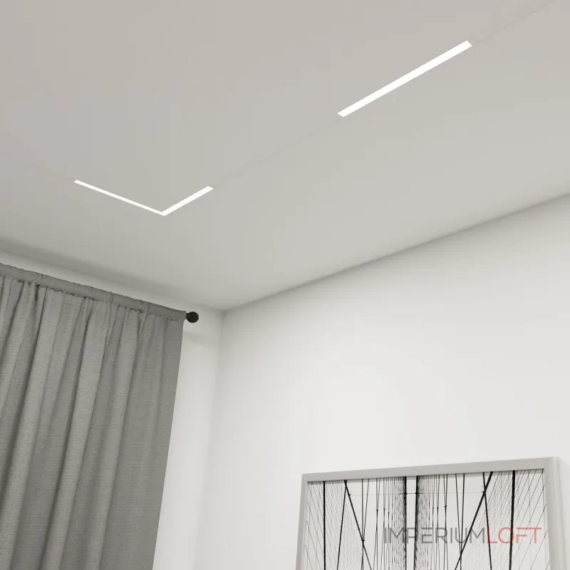 Линейный светильник Denkirs Smart Linear DK8004-WH
