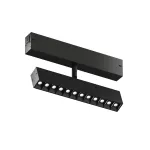 Светильник на штанге Denkirs DK8006 DK8006-BK Цвет арматуры черный Цвет плафонов черный от ImperiumLoft