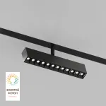 Светильник на штанге Denkirs DK8006 DK8006-BK Цвет арматуры черный Цвет плафонов черный от ImperiumLoft