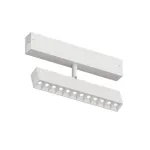 Акцентный светильник Denkirs Smart Grill DK8006-WH