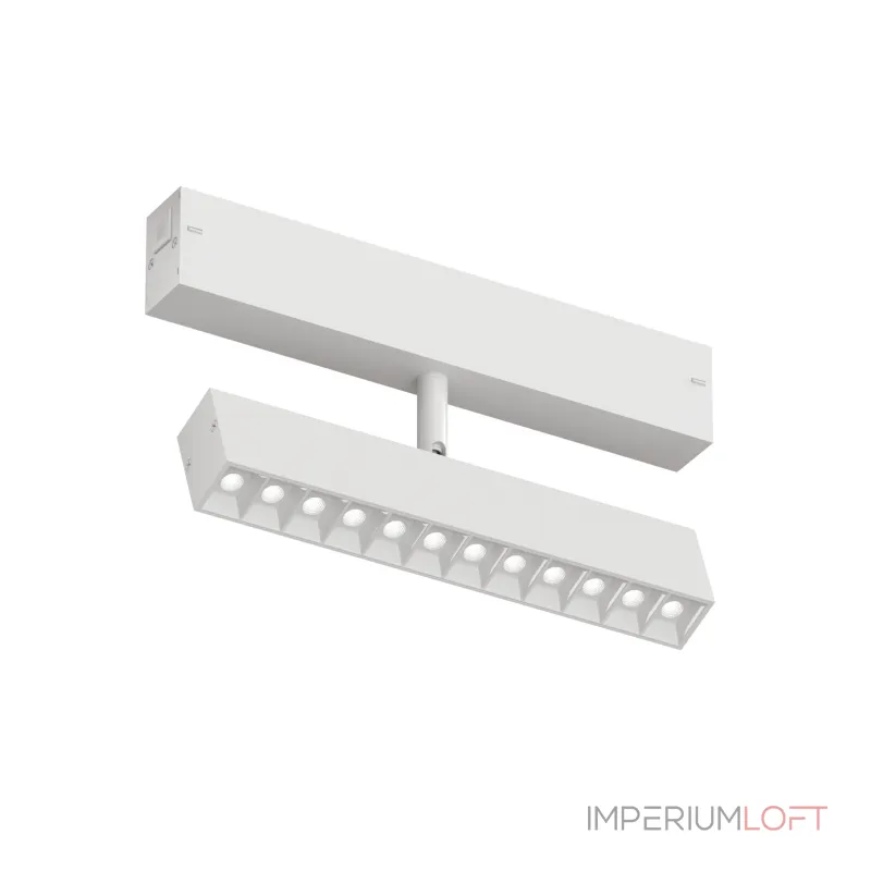 Акцентный светильник Denkirs Smart Grill DK8006-WH Акцентный светильник Denkirs Smart Grill DK8006-WH