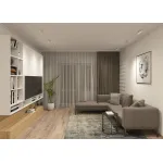 Акцентный светильник Denkirs Smart Grill DK8006-WH