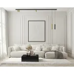 Подвесной светильник Denkirs Smart DK8008-BG