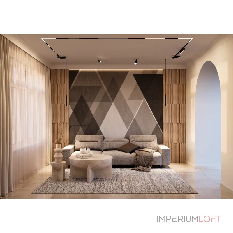 Подвесной светильник Denkirs Smart Spot DK8008-BK от ImperiumLoft Подвесной светильник Denkirs Smart Spot DK8008-BK от ImperiumLoft