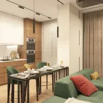 Подвесной светильник Denkirs Smart Spot DK8008-BK от ImperiumLoft