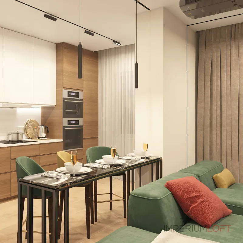 Подвесной светильник Denkirs Smart Spot DK8008-BK от ImperiumLoft Подвесной светильник Denkirs Smart Spot DK8008-BK от ImperiumLoft