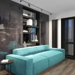 Подвесной светильник Denkirs Smart Spot DK8008-BK от ImperiumLoft