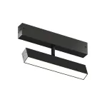 Поворотный светильник Denkirs Smart Linear DK8009-BK