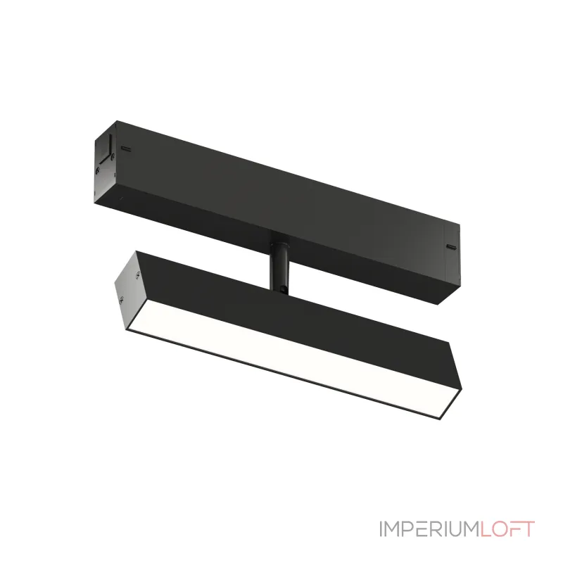Поворотный светильник Denkirs Smart Linear DK8009-BK