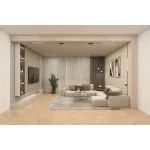 Поворотный светильник Denkirs Smart Linear DK8009-BK