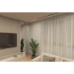 Поворотный светильник Denkirs Smart Linear DK8009-BK