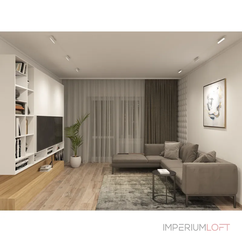 Светильник на штанге Denkirs Smart DK8009-WH от ImperiumLoft Светильник на штанге Denkirs Smart DK8009-WH от ImperiumLoft