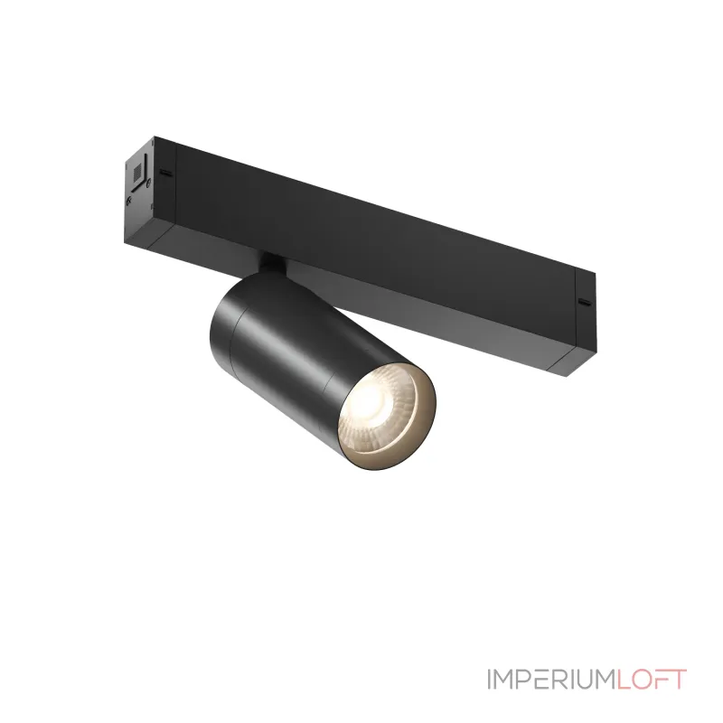 Светильник на штанге Denkirs Dk80 DK8010-BK Цвет плафонов черный