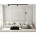 Светильник на штанге Denkirs Dk80 DK8010-BK Цвет плафонов черный