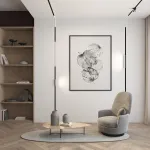 Встраиваемый светильник Denkirs Smart DK8014-BK