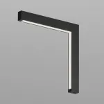 Встраиваемый светильник Denkirs SMART LINEAR DK8015-BK