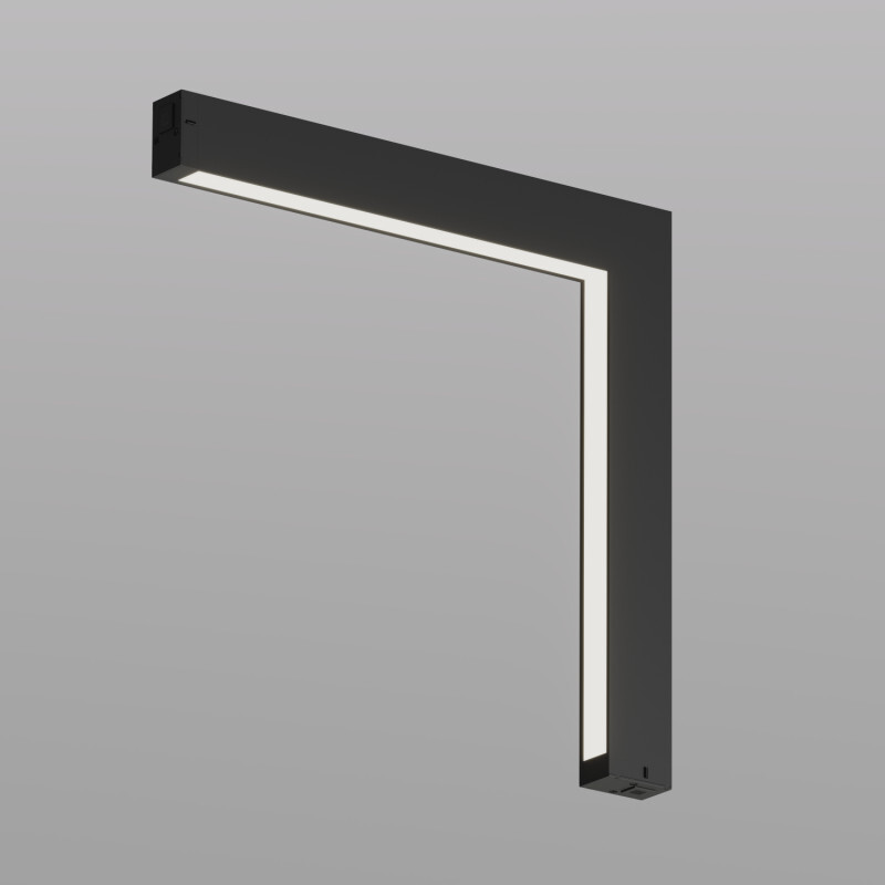Встраиваемый светильник Denkirs SMART LINEAR DK8015-BK Встраиваемый светильник Denkirs SMART LINEAR DK8015-BK