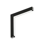 Встраиваемый светильник Denkirs SMART LINEAR DK8015-BK