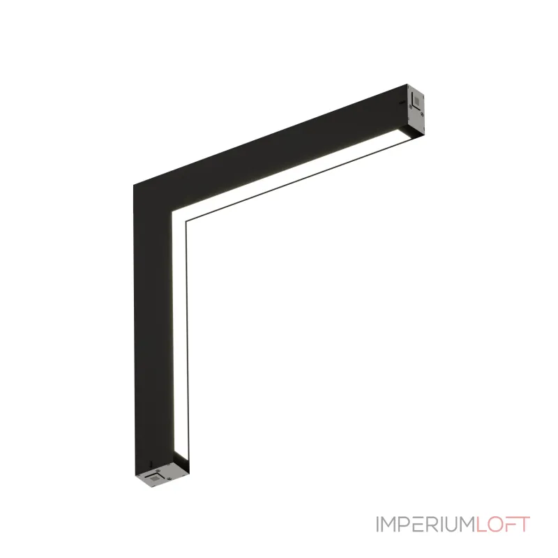 Встраиваемый светильник Denkirs SMART LINEAR DK8015-BK Встраиваемый светильник Denkirs SMART LINEAR DK8015-BK