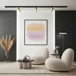 Светильник на штанге Denkirs Smart DK8020-BG от ImperiumLoft