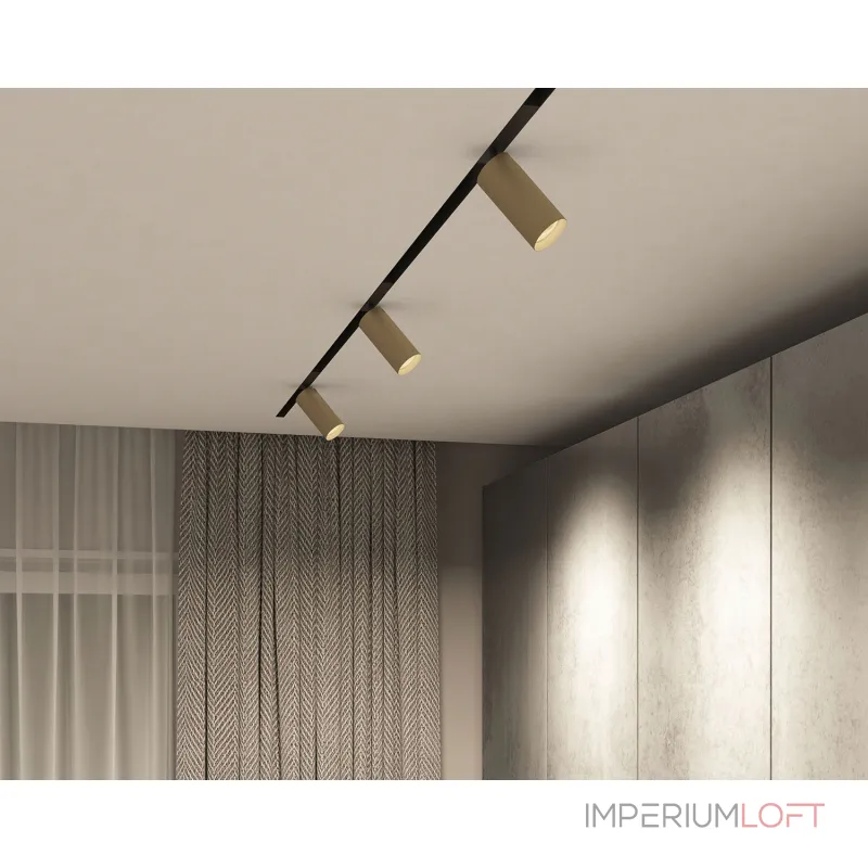 Светильник на штанге Denkirs Smart DK8020-BG от ImperiumLoft Светильник на штанге Denkirs Smart DK8020-BG от ImperiumLoft