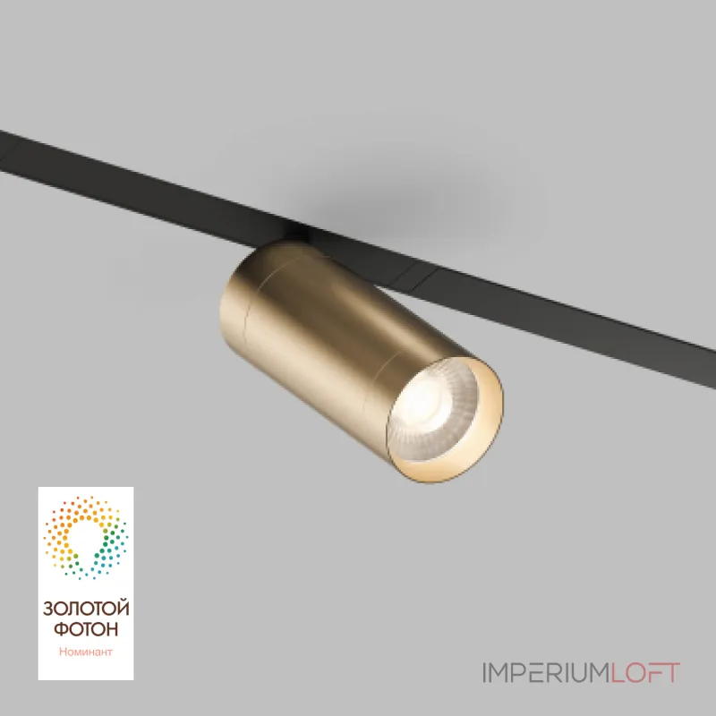 Светильник на штанге Denkirs Smart DK8020-BG от ImperiumLoft Светильник на штанге Denkirs Smart DK8020-BG от ImperiumLoft
