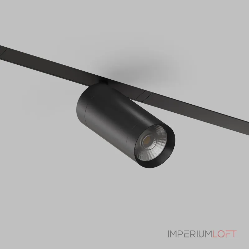 Светильник на штанге Denkirs Dk80 DK8020-BK Цвет плафонов черный от ImperiumLoft Светильник на штанге Denkirs Dk80 DK8020-BK Цвет плафонов черный от ImperiumLoft