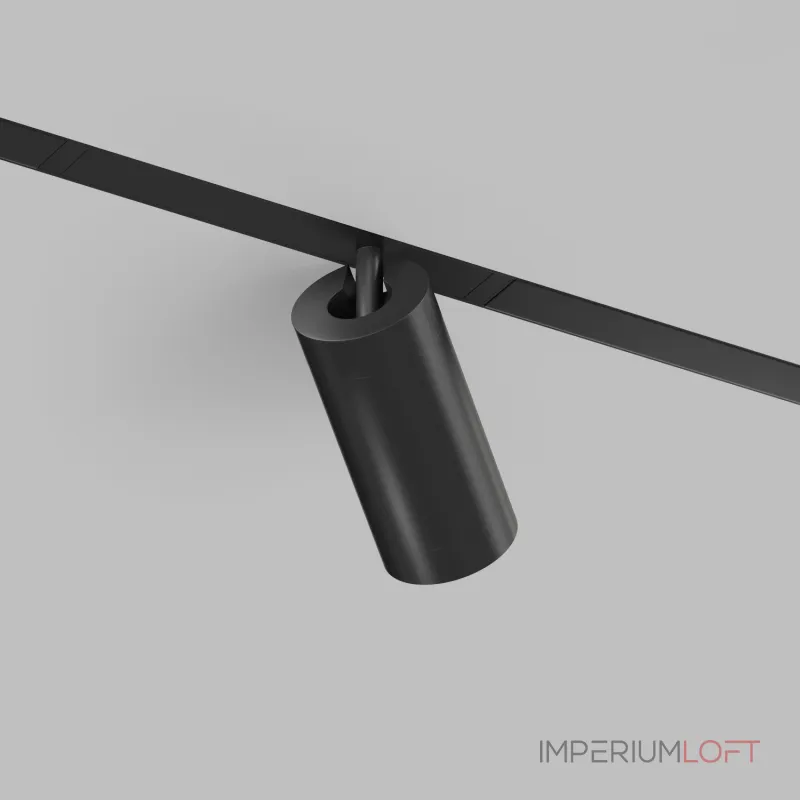 Светильник на штанге Denkirs Dk80 DK8020-BK Цвет плафонов черный от ImperiumLoft Светильник на штанге Denkirs Dk80 DK8020-BK Цвет плафонов черный от ImperiumLoft