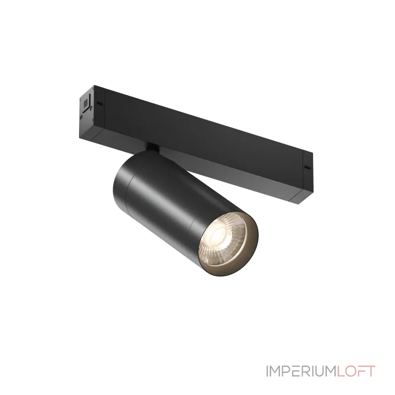 Светильник на штанге Denkirs Dk80 DK8020-BK Цвет плафонов черный от ImperiumLoft Светильник на штанге Denkirs Dk80 DK8020-BK Цвет плафонов черный от ImperiumLoft