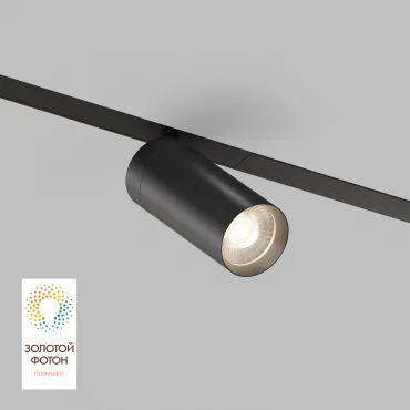 Светильник на штанге Denkirs Dk80 DK8020-BK Цвет плафонов черный Светильник на штанге Denkirs Dk80 DK8020-BK Цвет плафонов черный