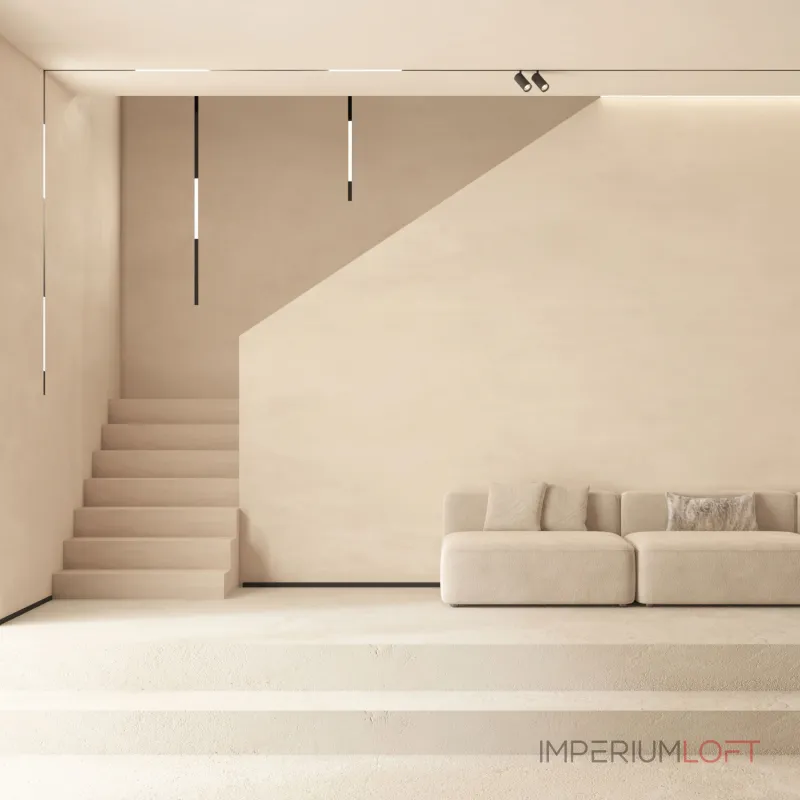 Светильник на штанге Denkirs Dk80 DK8020-BK Цвет плафонов черный от ImperiumLoft Светильник на штанге Denkirs Dk80 DK8020-BK Цвет плафонов черный от ImperiumLoft