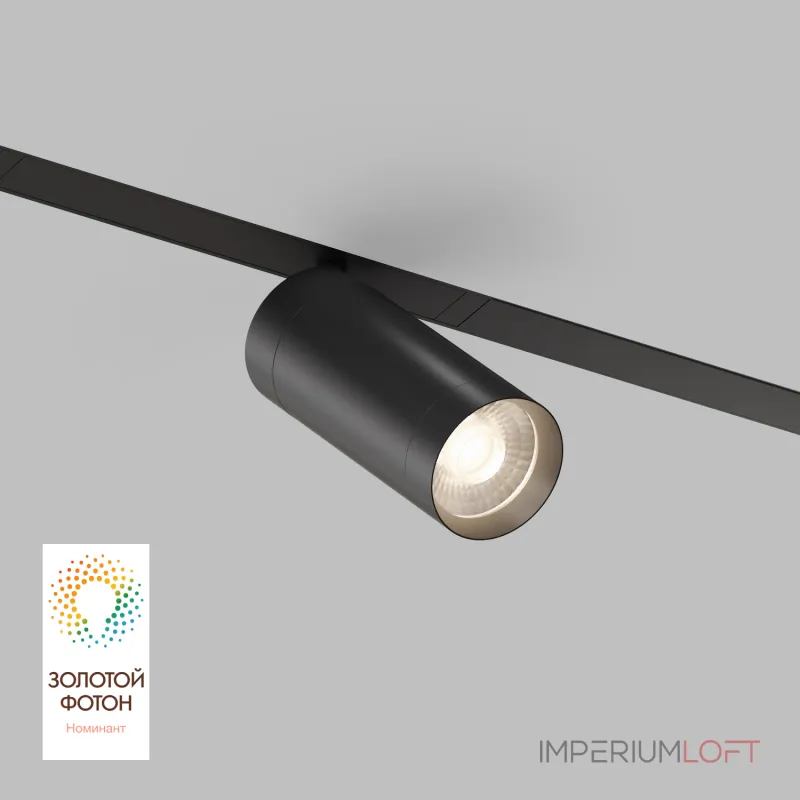 Светильник на штанге Denkirs Dk80 DK8020-BK Цвет плафонов черный от ImperiumLoft Светильник на штанге Denkirs Dk80 DK8020-BK Цвет плафонов черный от ImperiumLoft