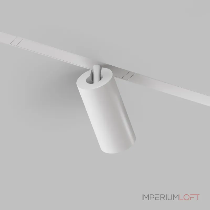 Светильник на штанге Denkirs Dk80 DK8020-WH Цвет плафонов белый от ImperiumLoft