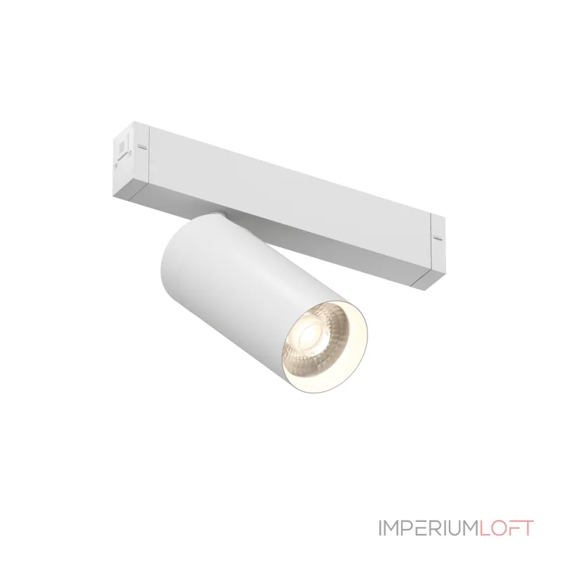 Светильник на штанге Denkirs Dk80 DK8020-WH Цвет плафонов белый от ImperiumLoft