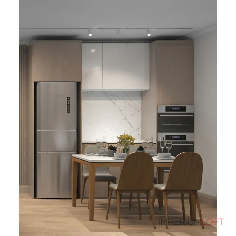 Светильник на штанге Denkirs Dk80 DK8020-WH Цвет плафонов белый от ImperiumLoft