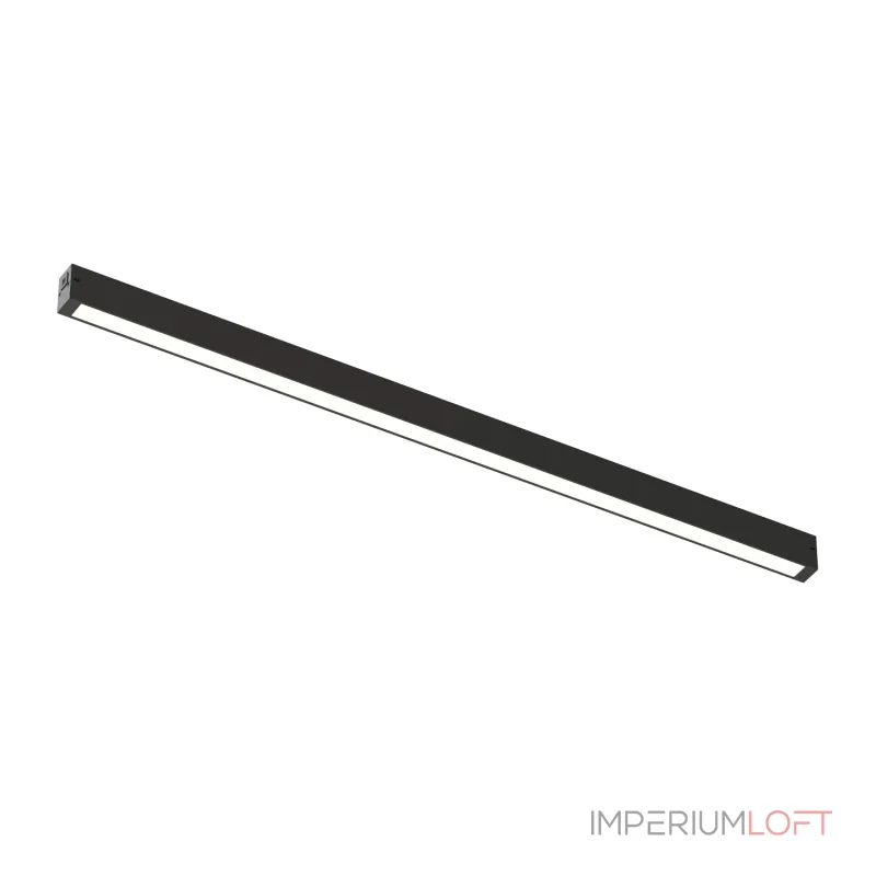Встраиваемый светильник Denkirs SMART LINEAR DK8026-BK от ImperiumLoft Встраиваемый светильник Denkirs SMART LINEAR DK8026-BK от ImperiumLoft