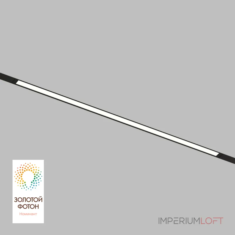 Встраиваемый светильник Denkirs SMART LINEAR DK8026-BK от ImperiumLoft Встраиваемый светильник Denkirs SMART LINEAR DK8026-BK от ImperiumLoft