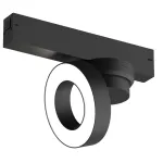 Трековый светильник Denkirs SMART LINEAR DK8027-BK от ImperiumLoft