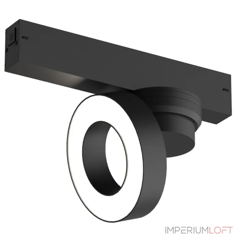 Трековый светильник Denkirs SMART LINEAR DK8027-BK от ImperiumLoft Трековый светильник Denkirs SMART LINEAR DK8027-BK от ImperiumLoft