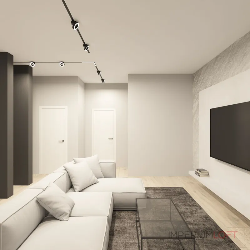 Трековый светильник Denkirs SMART LINEAR DK8027-BK от ImperiumLoft Трековый светильник Denkirs SMART LINEAR DK8027-BK от ImperiumLoft