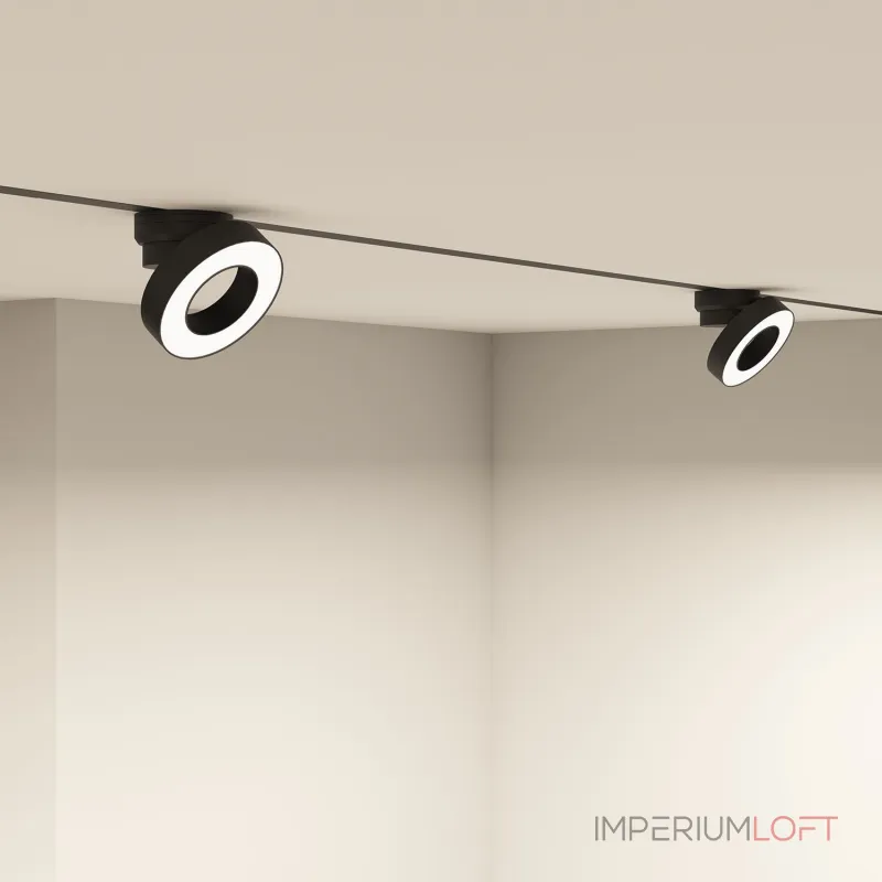 Трековый светильник Denkirs SMART LINEAR DK8027-BK от ImperiumLoft Трековый светильник Denkirs SMART LINEAR DK8027-BK от ImperiumLoft