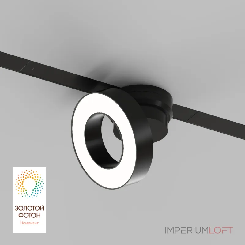 Трековый светильник Denkirs SMART LINEAR DK8027-BK от ImperiumLoft Трековый светильник Denkirs SMART LINEAR DK8027-BK от ImperiumLoft