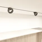 Трековый светильник Denkirs SMART GRILL DK8030-BK