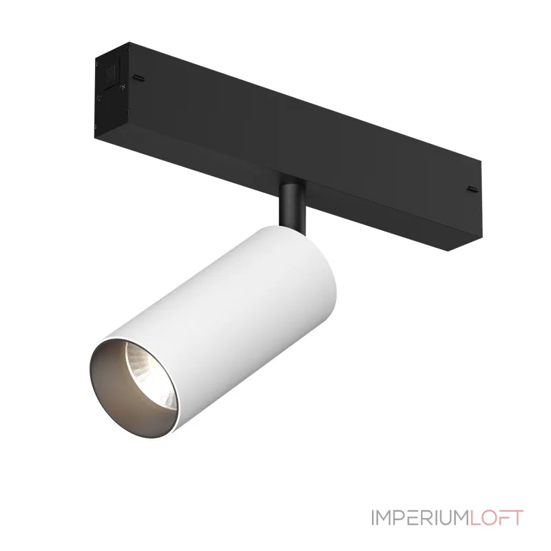 Трековый светильник Denkirs SMART SPOT DK8040-BW+BK Трековый светильник Denkirs SMART SPOT DK8040-BW+BK