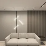 Трековый светильник Denkirs SMART SPOT DK8040-BW+BK