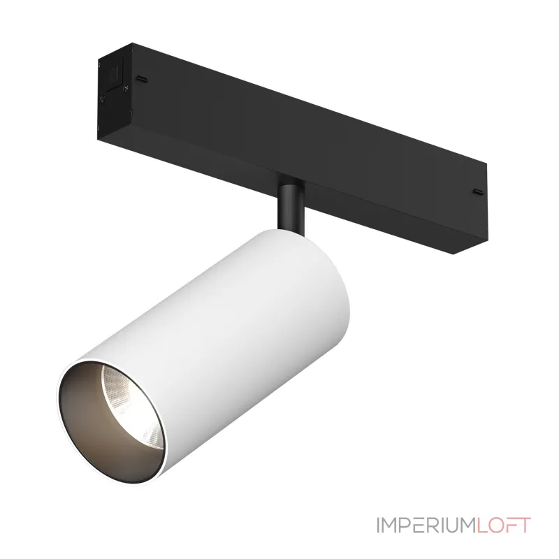Трековый светильник Denkirs SMART SPOT DK8041-BW+BK