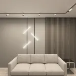 Трековый светильник Denkirs SMART SPOT DK8041-BW+BK
