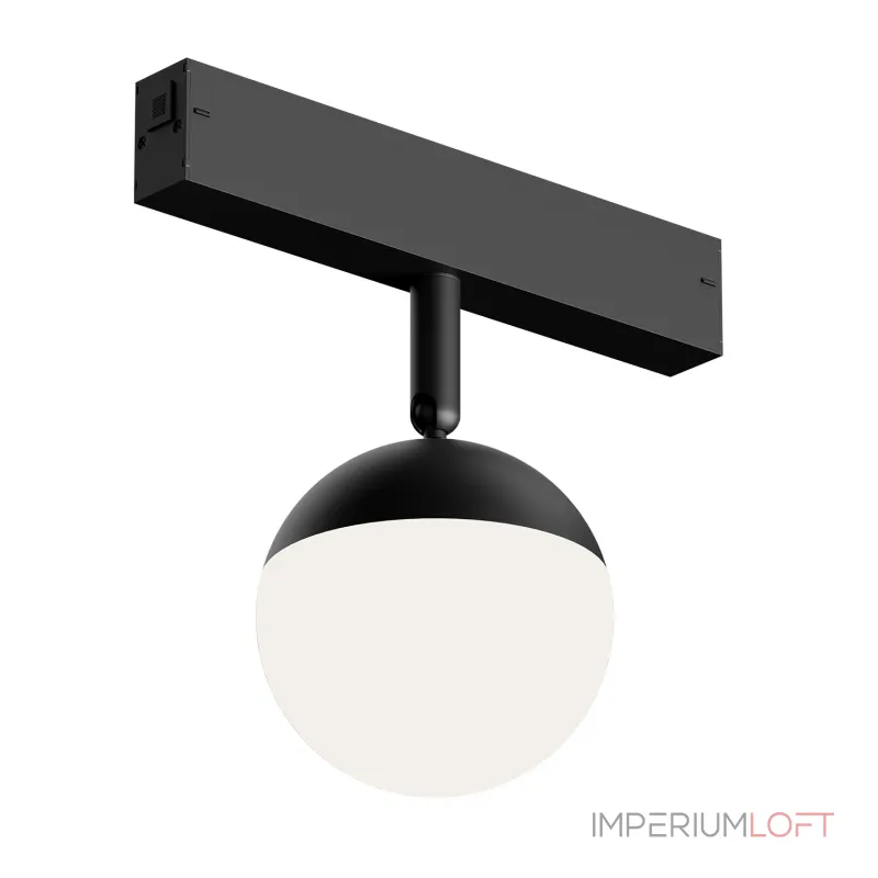 Акцентный светильник Denkirs Smart Луна DK8055-BK Акцентный светильник Denkirs Smart Луна DK8055-BK